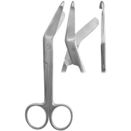 Lister Bandage scissors