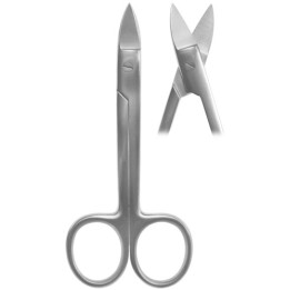 Scissors for crowns