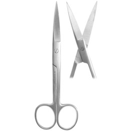 Surgical scissors 14cm S/S