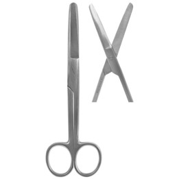 Surgical scissors 20cm B/B