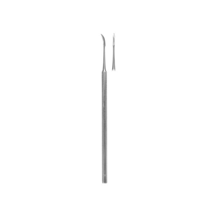One-sided stone tool sickle
