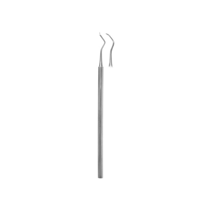 One-sided stone tool right hook