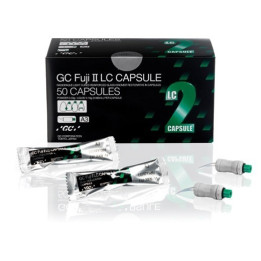 Fuji II LC / 50 capsules