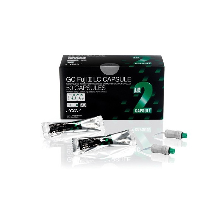 Fuji II LC / 50 capsules