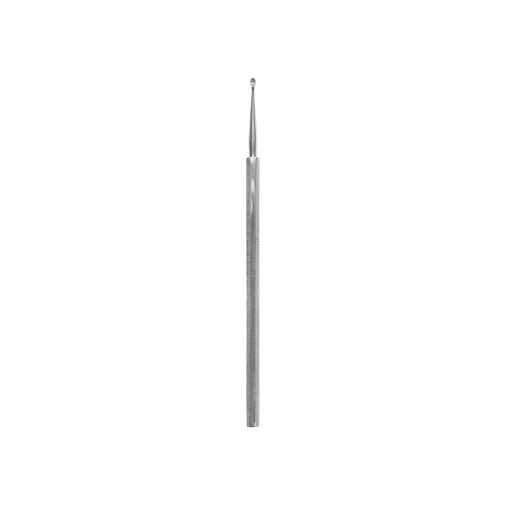 Alveolar spoon one-sided straight