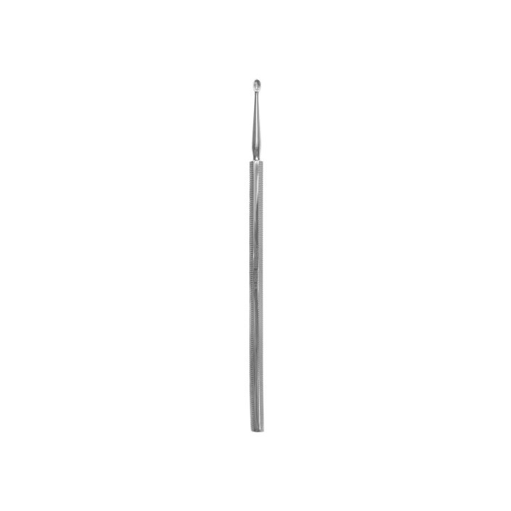 Alveolar spoon one-sided straight