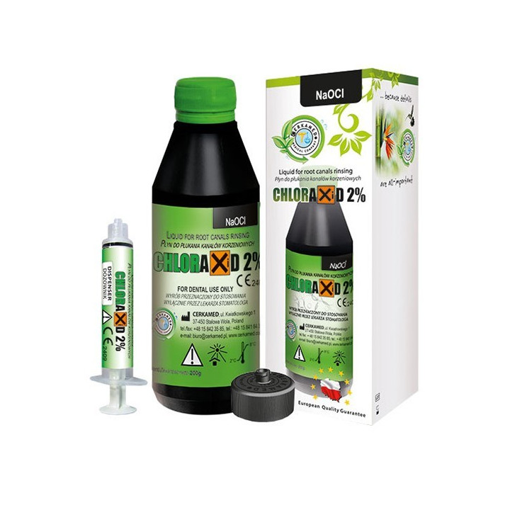 CHLORAXiD 2% / 400g