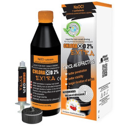 CHLORAXiD 2% EXTRA / 200g