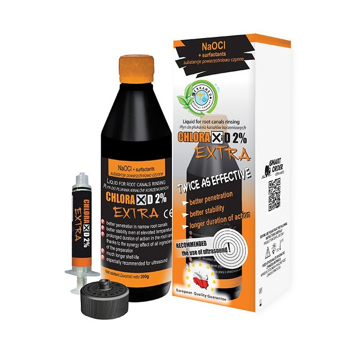 CHLORAXiD 2% EXTRA / 400g