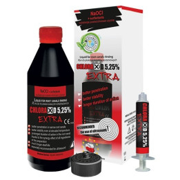 CHLORAXiD 5,25% EXTRA / 200g
