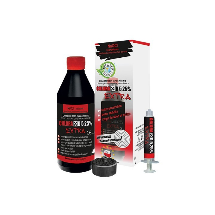 CHLORAXiD 5,25% EXTRA / 200g
