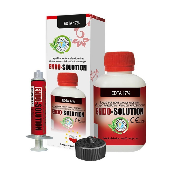 Endo Solution / 120ml