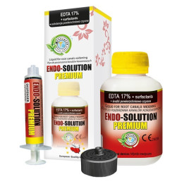 Endo Solution Premium / 120ml