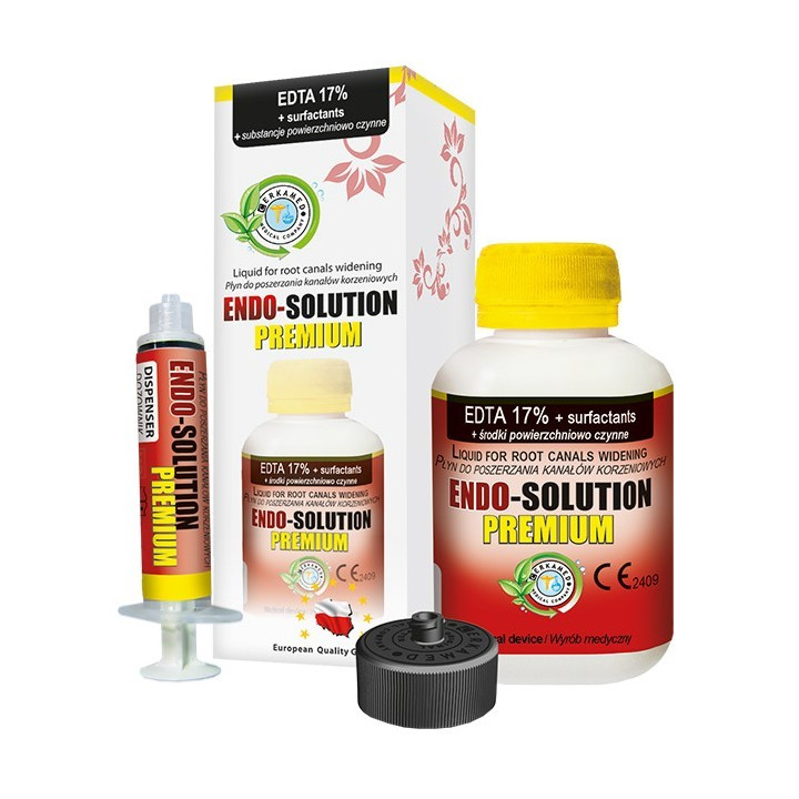 Endo Solution Premium / 120ml
