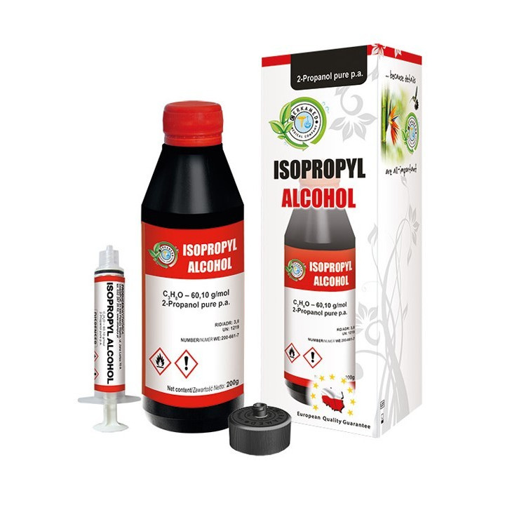 Alkohol izopropylowy / 200g