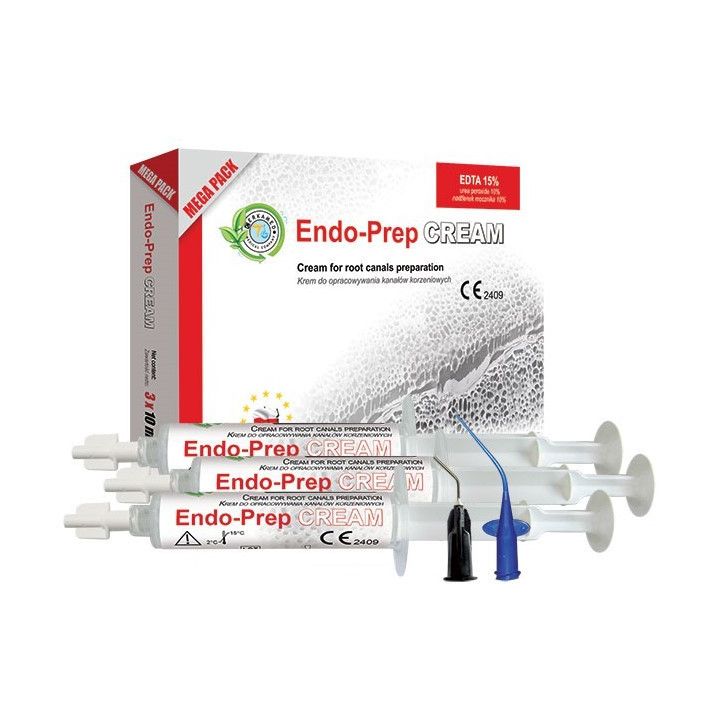 ENDO-PREP cream / 3 x 10ml
