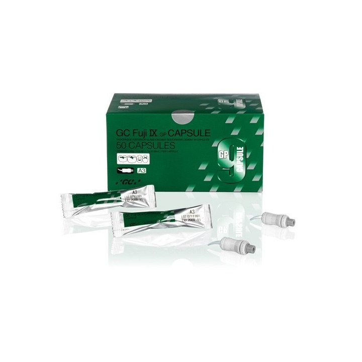 Fuji IX GP / 50 capsules