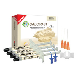 Calcipast / 4 x 2,1g