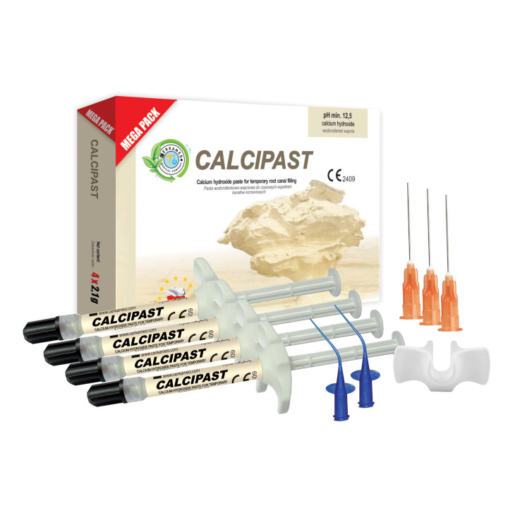 Calcipast / 4 x 2,1g