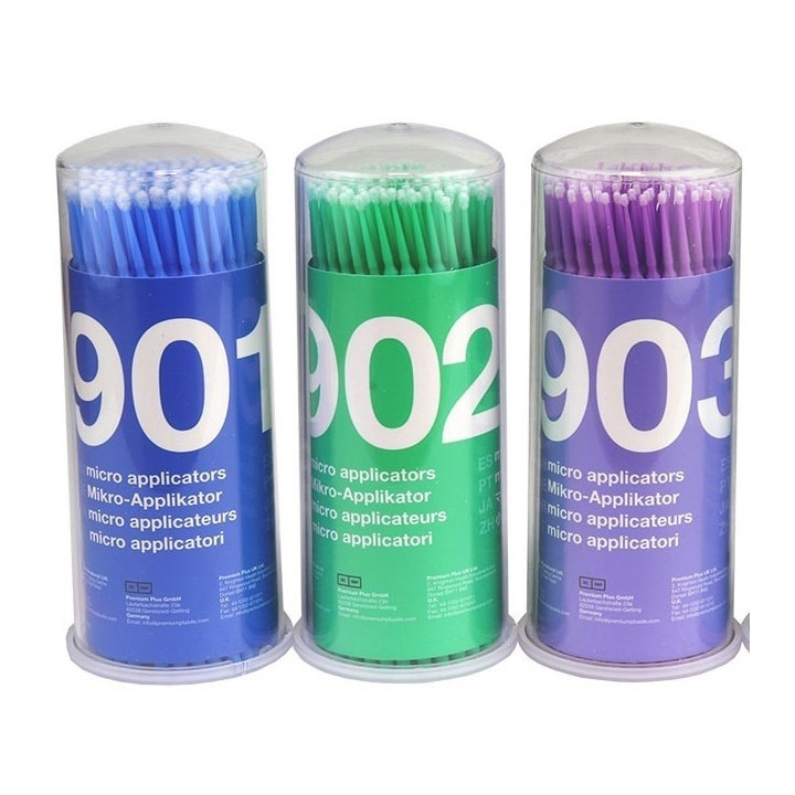 Aplikatory Premium Plus / 100szt.