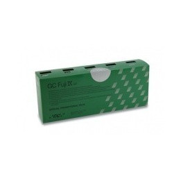 Fuji IX GP / zest. 3 x 15g (A2, A3, B3) + 2 x 6,8ml