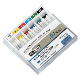 Paper filters 4% Dia-ProISO / 100pcs.