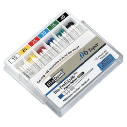Paper filters 6% Dia-ProISO / 100pcs.