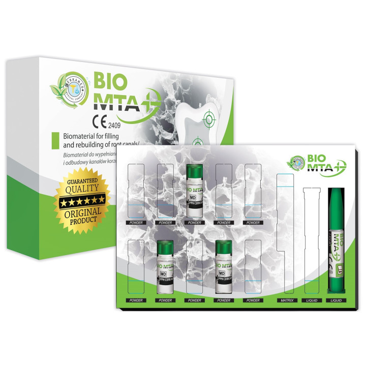 Bio MTA + Mini / 3 x 0.14g + 1ml