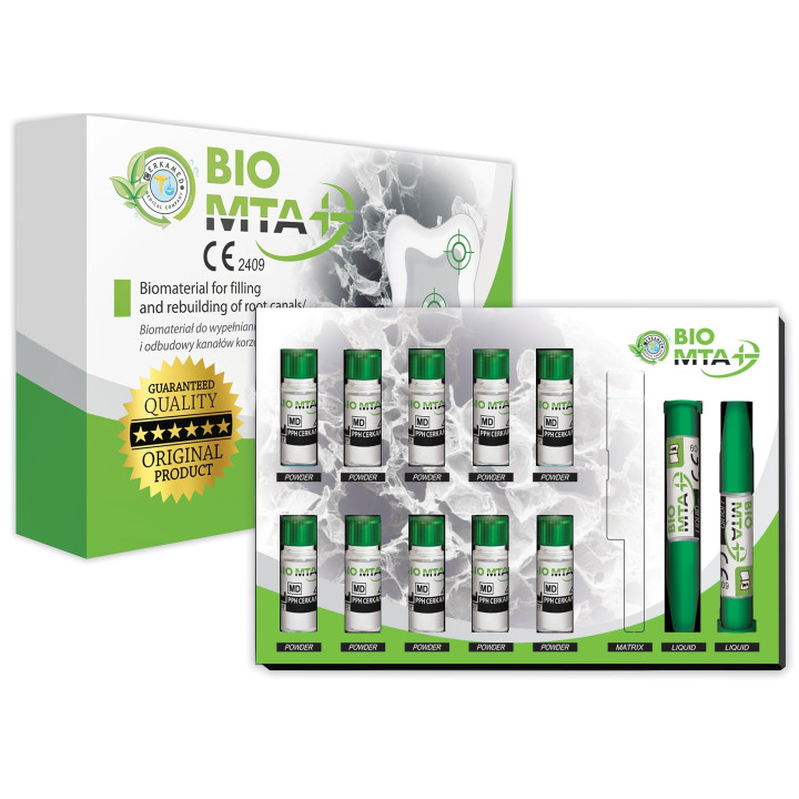 Bio MTA + Maxi / 10 x 0.14g + 2ml