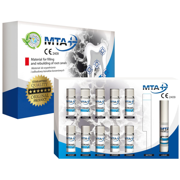 MTA+ Maxi / 10 x 0,14g + 1ml
