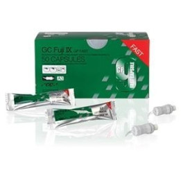 Fuji IX GP Fast / 50 capsules