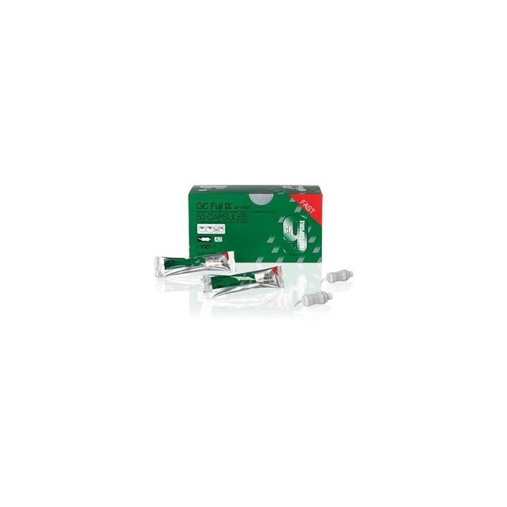 Fuji IX GP Fast / 50 capsules