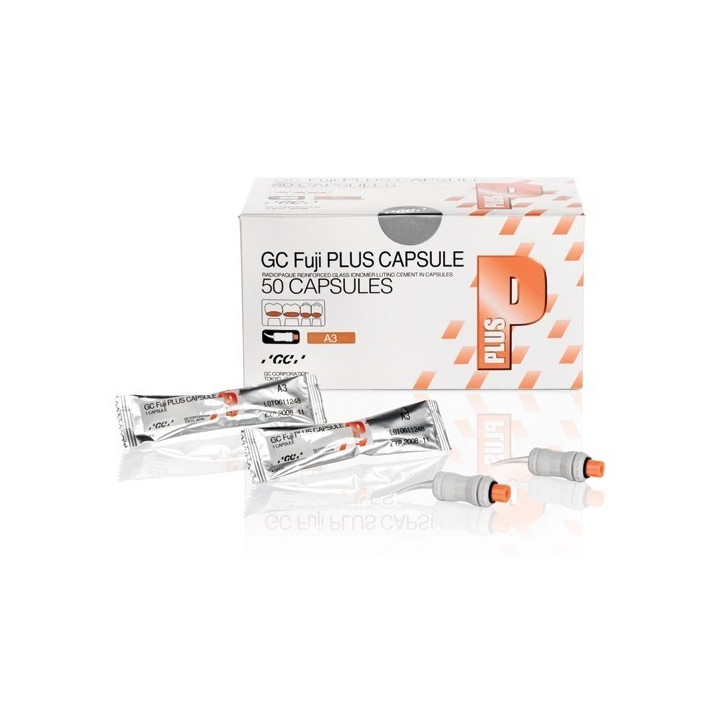 Fuji PLUS / 50 capsules
