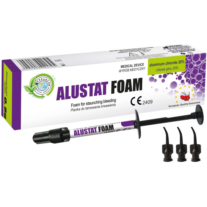 Alustat Foam / 0.8g