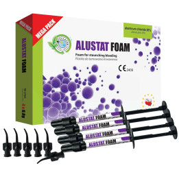 Alustat Foam / 4 x 0,8g