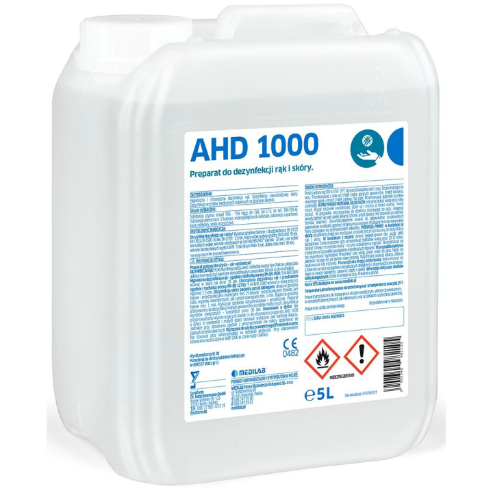 AHD 1000 / 5L