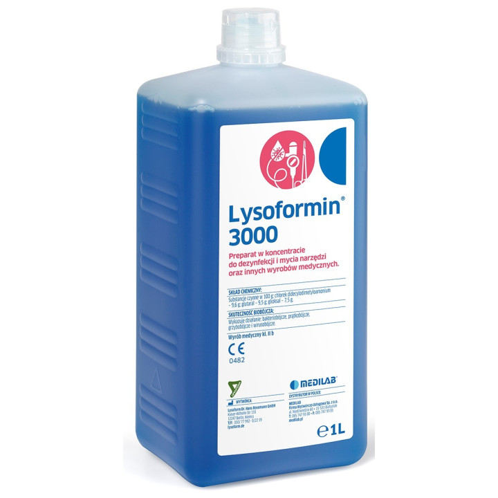 Lysoformin 3000 / 1L