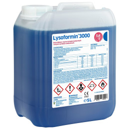 Lysoformin 3000 / 5L