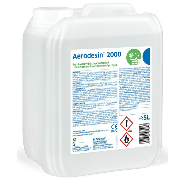 Aerodesin 2000 / 5L