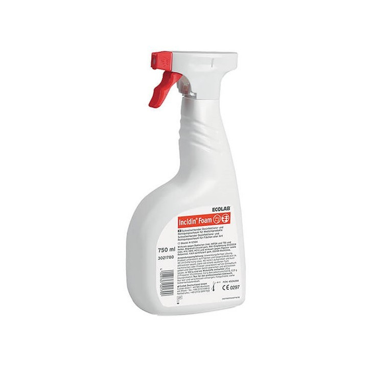 Incidin Foam / 750ml