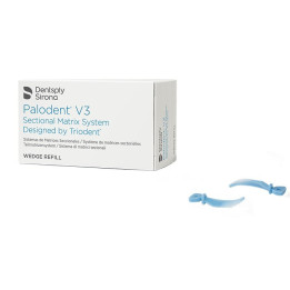 Palodent V3 wedges / 100pcs.