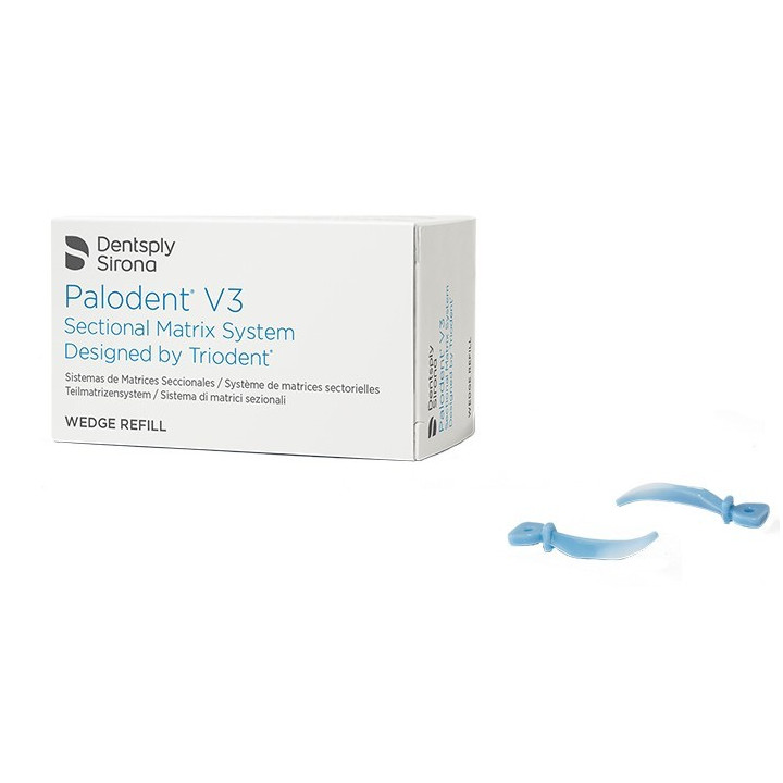 Kliny Palodent V3 / 100szt.
