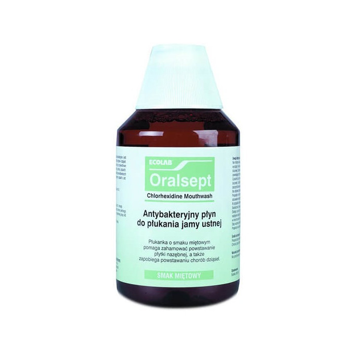 Oralsept mint / 300ml
