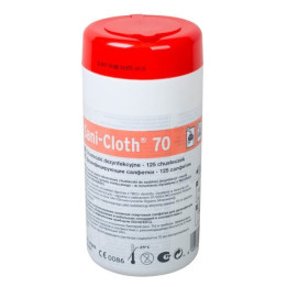 Sani-Cloth 70 / 125pcs.