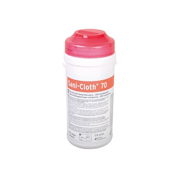 Sani-Cloth 70 / 200pcs.