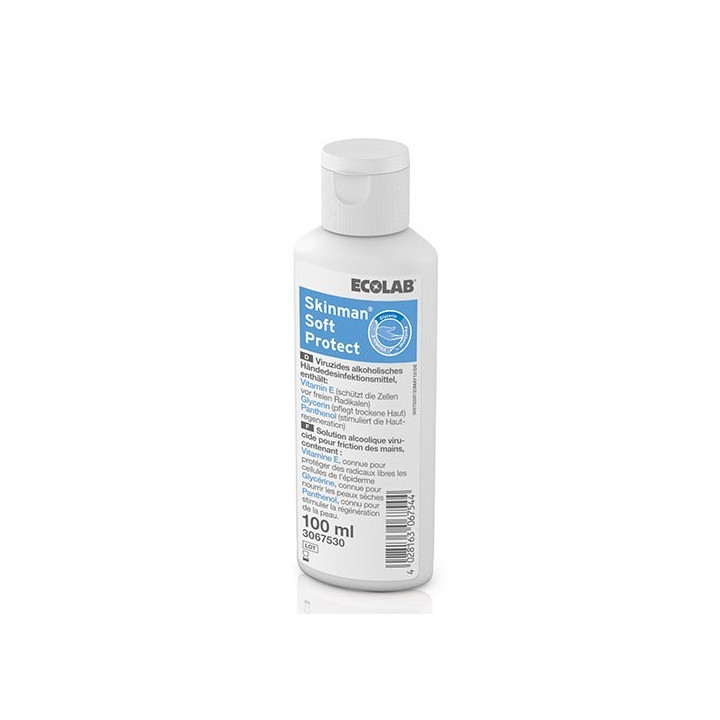 Skinman Soft Protect / 100ml
