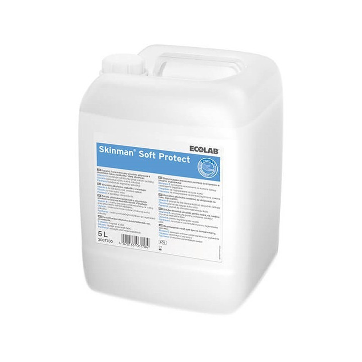 Skinman Soft Protect / 5L