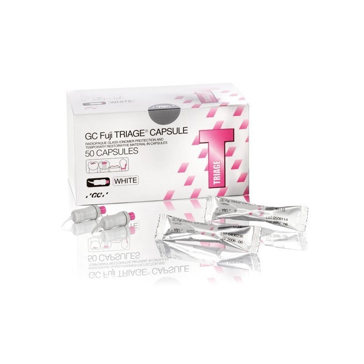 Fuji Triage / 50 capsules