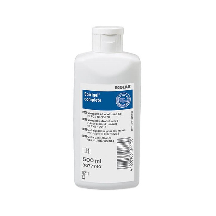 Spirigel complete / 500ml