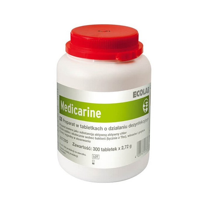 Medicarine / 300pcs.